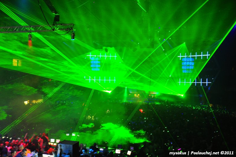 TRANSMISSION DIGITAL MADNESS - Sobota 19. 11. 2011